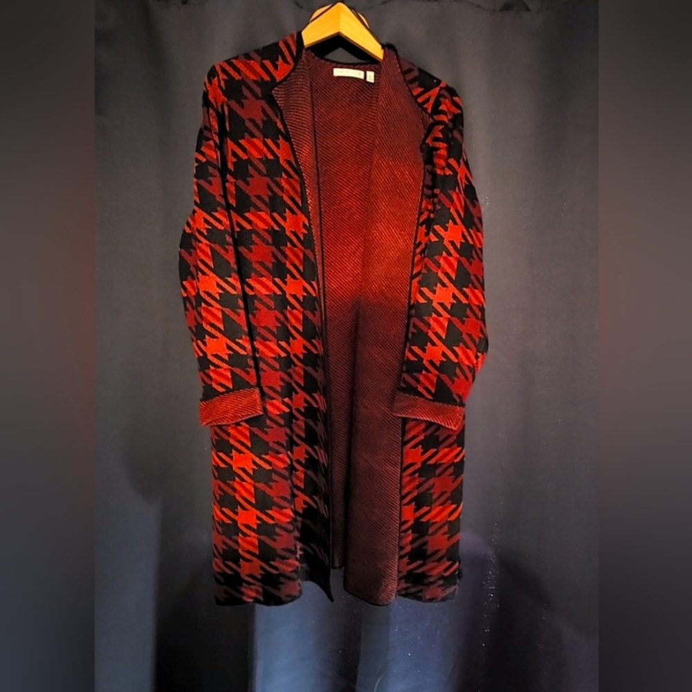 Professional and cozy cardigan